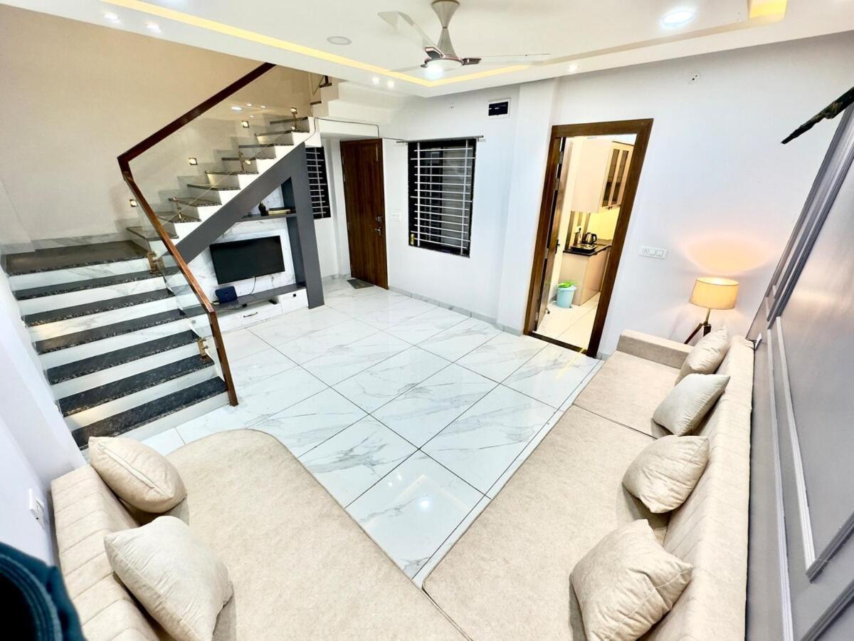 Vista - 3bhk Penthouse Villa